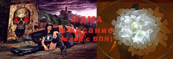 кокс Осташков